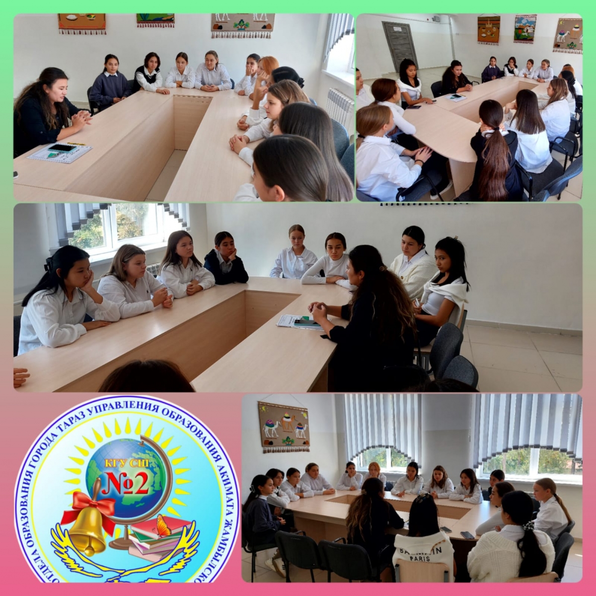 Круглый стол" Счастливое материнство"